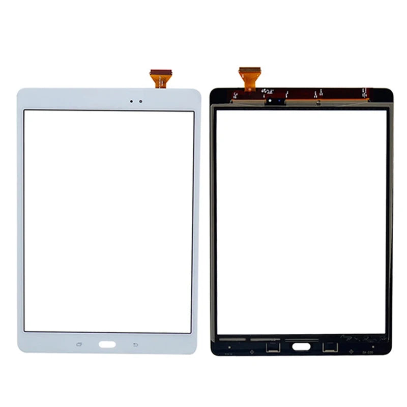AAAAA+++++ Touch For Samsung Galaxy Tab A 9.7 SM-T550 SM-T555 Touch Screen Glass Lens With Tools