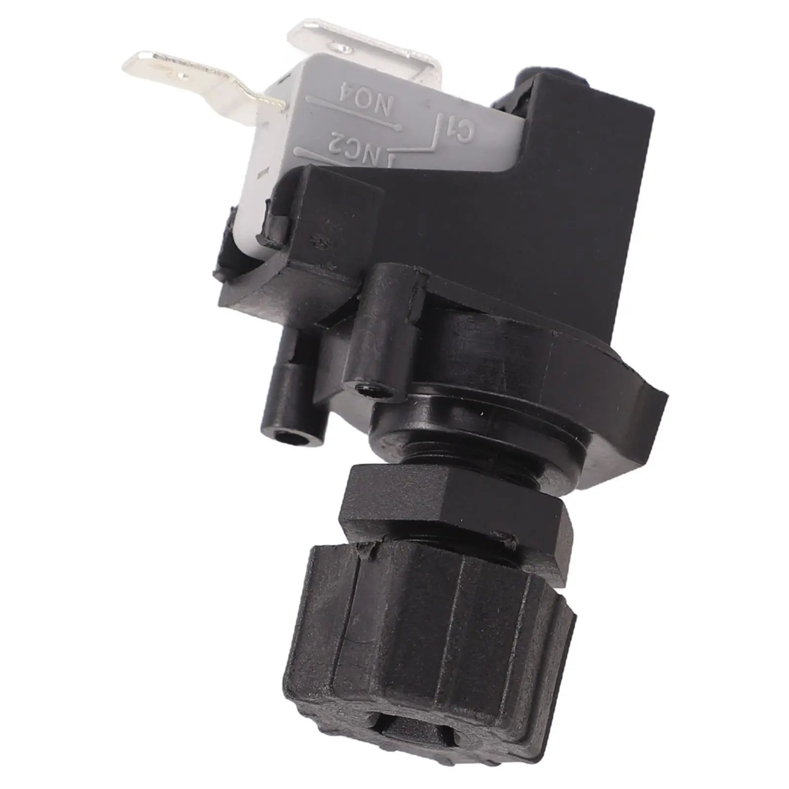 On Off Push Air Switch Jet Tool Pneumatic Air Pressure Switch Knob  For Food Waste Disposers Bath Spa Tubing Replacement Parts