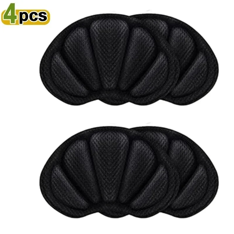Sports Shoes Patches Adjustable Size Heel Pad Pain Relief Cushion Insert Insole Heels Protector Adhesive Back Stickers Shoe Pad
