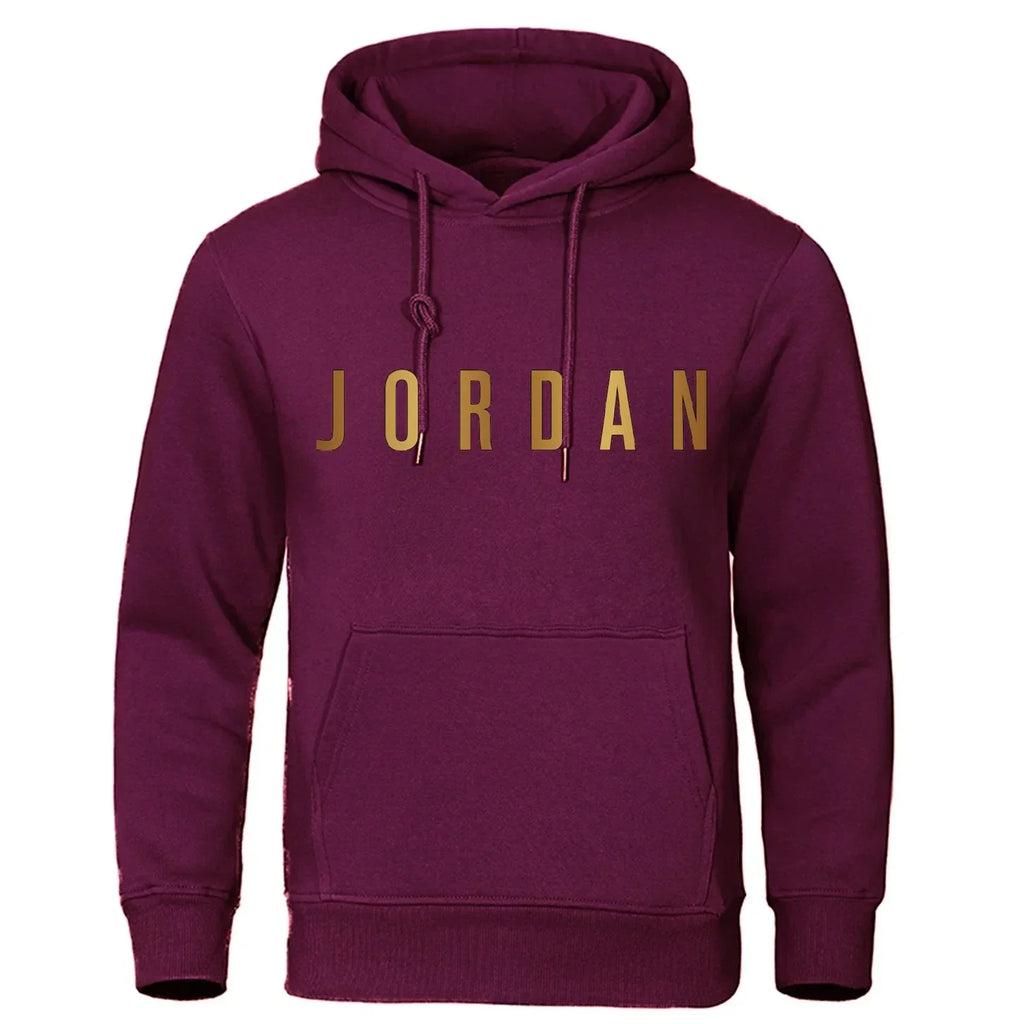 Men's long sleeved hooded casual sportswear multifunctional and fashionable new style