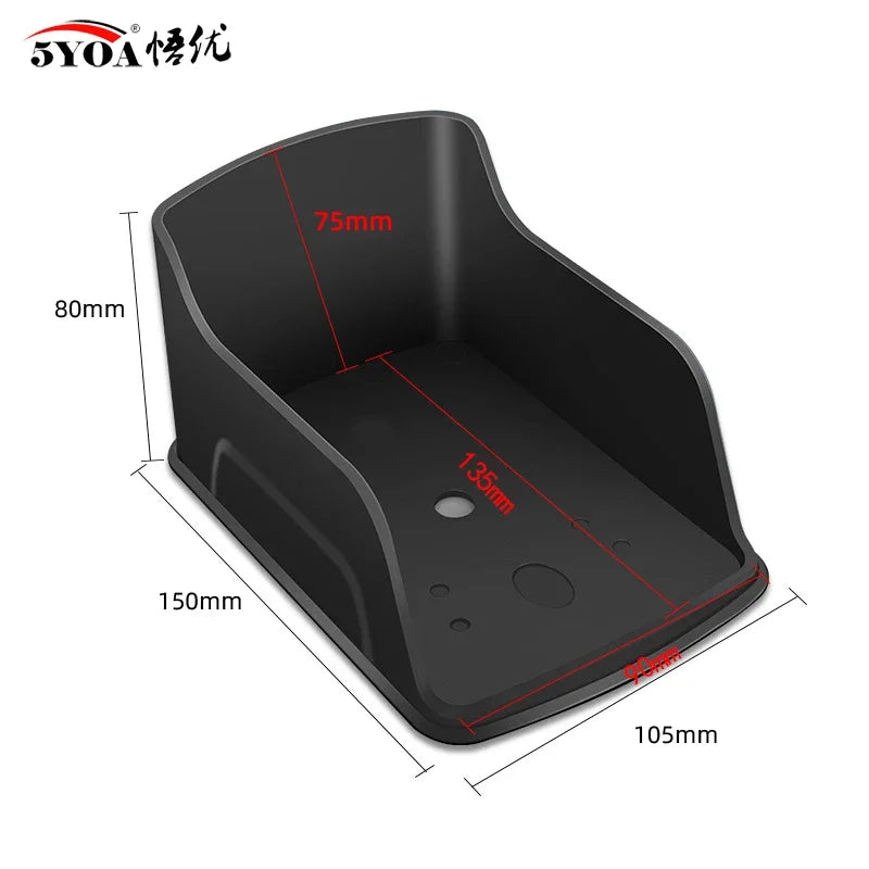 5YOA Cover Waterproof Plastic Rain For RFID Access Control Keypad Fingerprint Controller Door Bell Rainproof Shell Protector