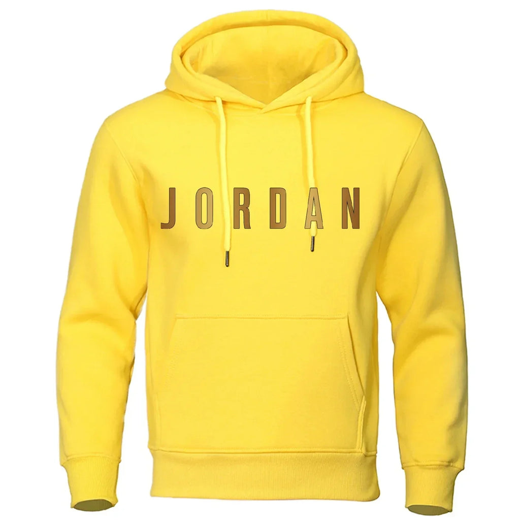 Men's long sleeved hooded casual sportswear multifunctional and fashionable new style