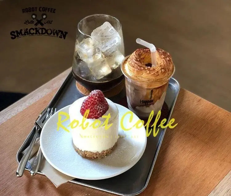 Nordic Stainless Steel Rectangular Coffee Shop Pallet Storage Disk Net Snack Cake Dish Dining Dessert Plate Kitchen Dish Tray