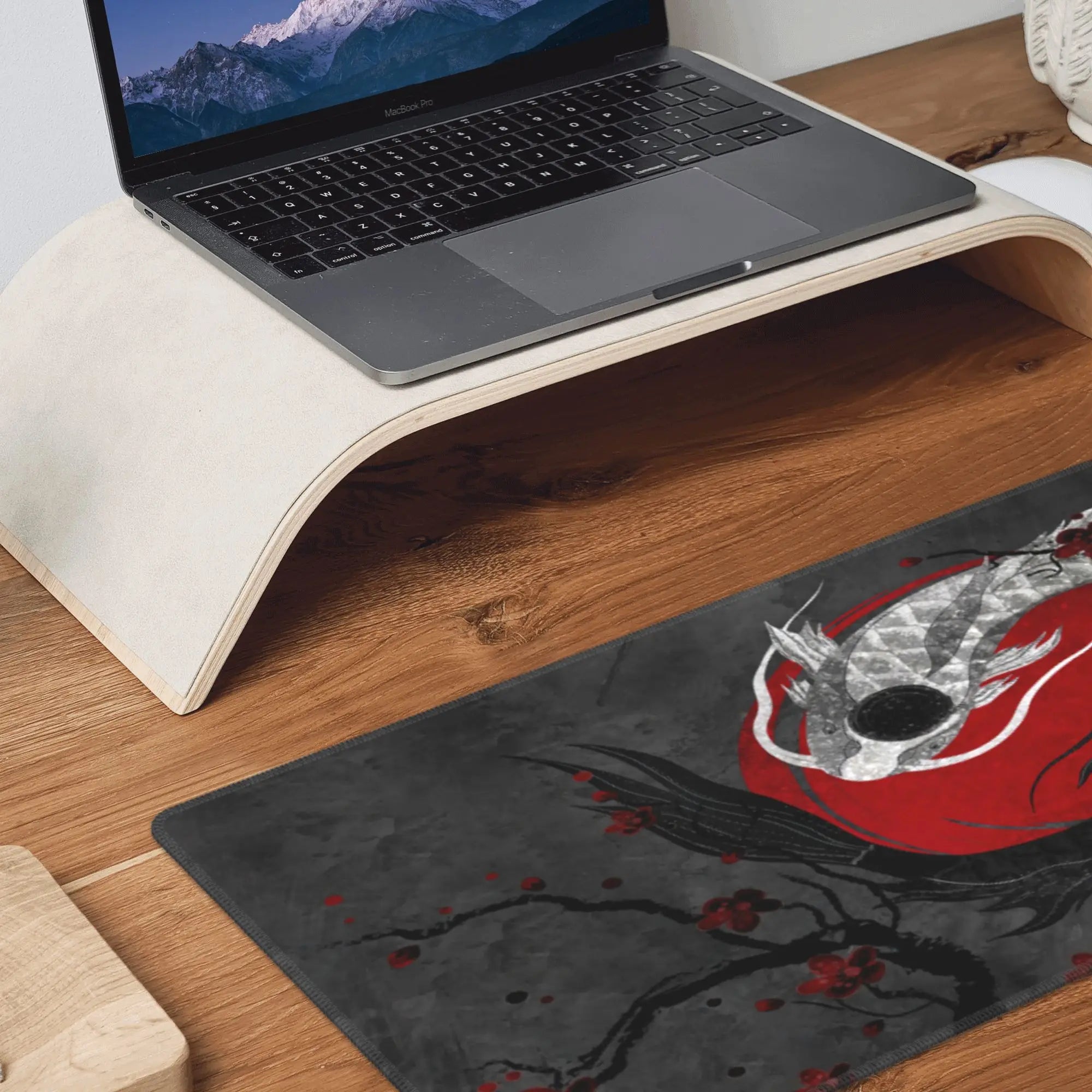 Large Rubber Keyboard Mats Honkai Star Rail Cyrene Castorice Lock Edge Mousepad Chrysos Heir Mouse Pad Game Computer Accessories