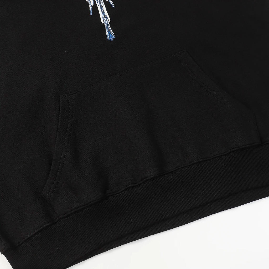High Quality Marcelo Burlon MB Brand Wings Print Hoodie Men Women Hip Hop Fashion Hoodies Sports Casual Y2K Street Long Sleeve