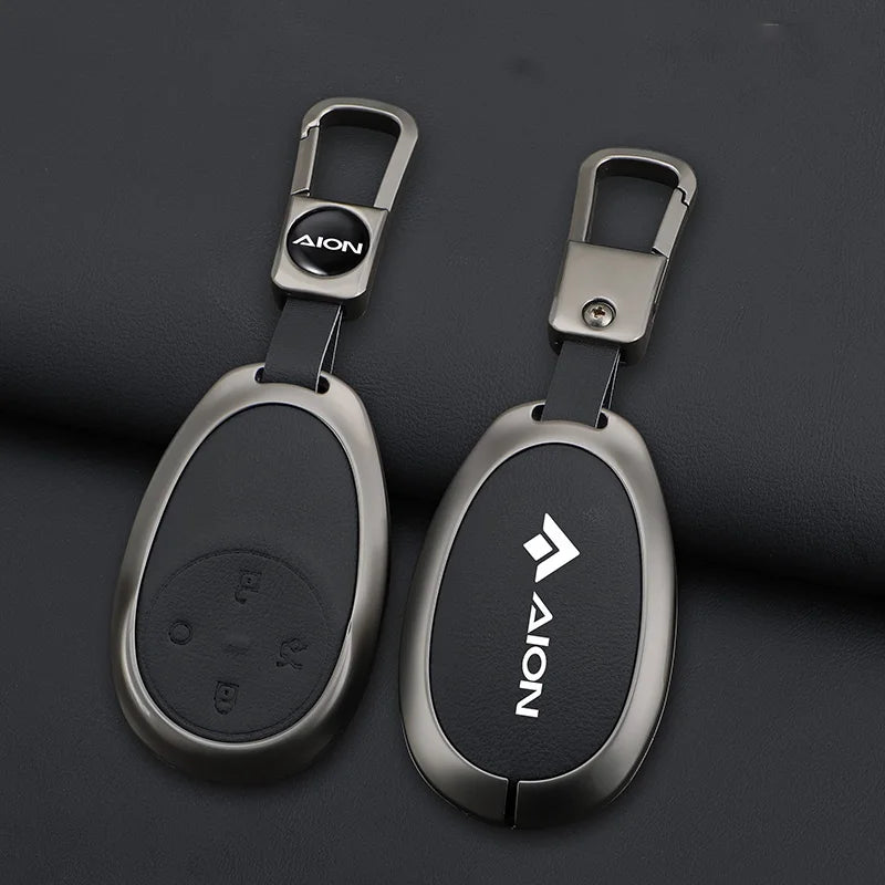 Car Remote Key Case Cover Shell Protector For Gac AION S PLUS New Energy Trumpchi Aion V Y LX 2023 GE3 GA3S Tyrannosaurus Rex