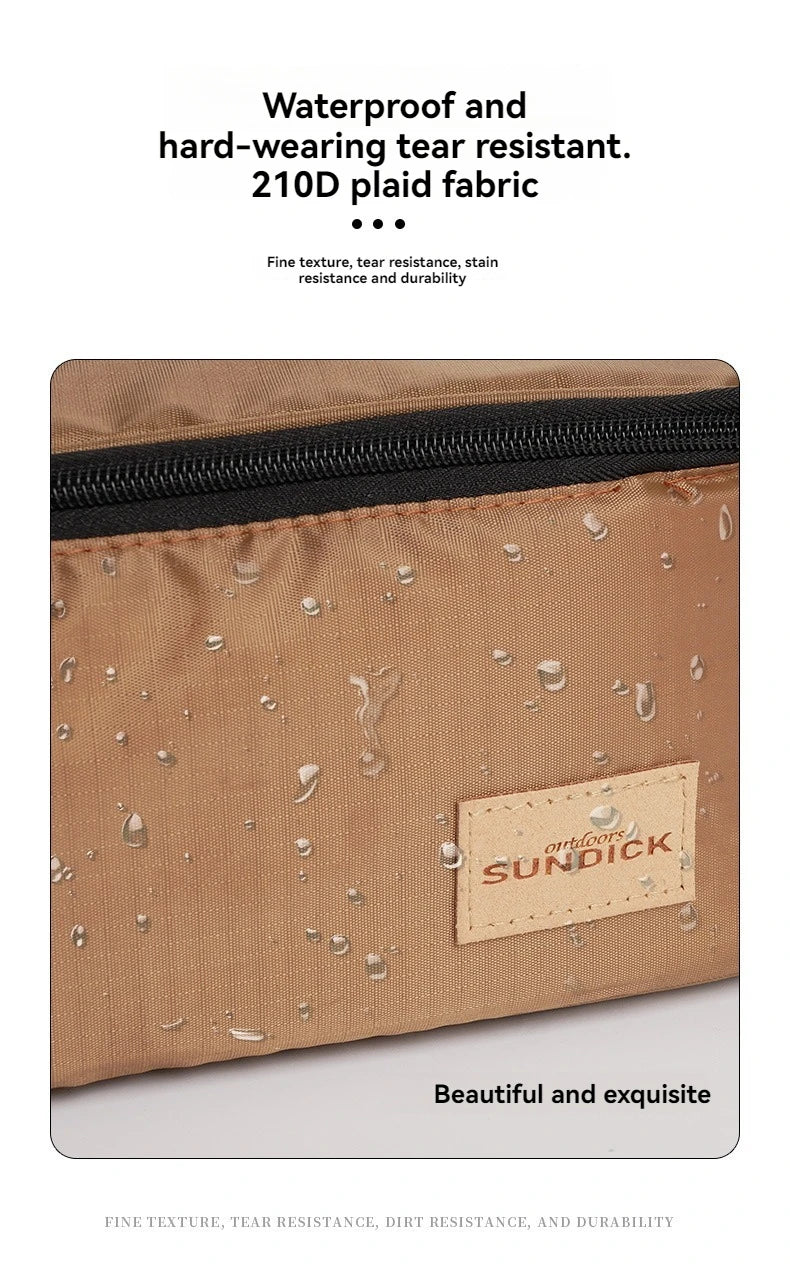 SUNDICK Handheld Sorting Bag, Tableware Classification Storage Bag, Stove Head, Gas Cylinder Storage Bag, miscellaneous Bag