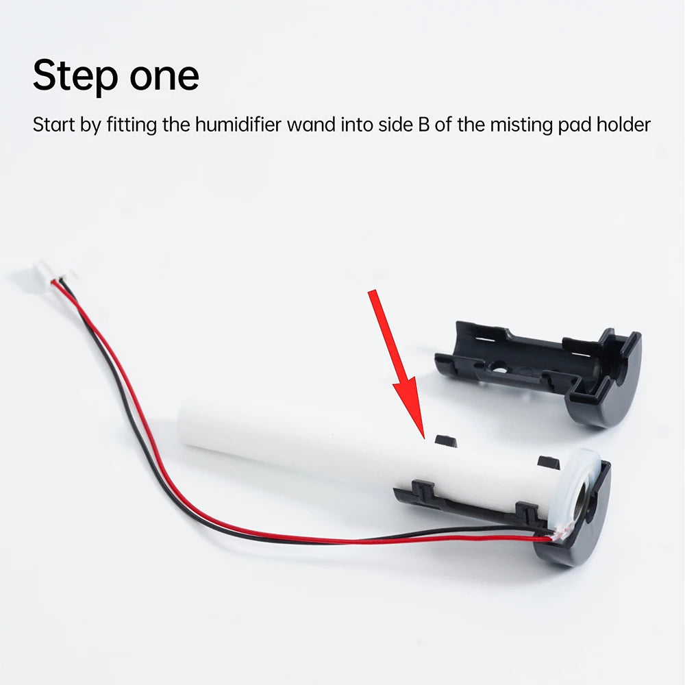 Humidifier Atomizer Driver Module DC 3-4.5V Ultrasonic Spray Supports Single-Chip Microcomputer Programming Control