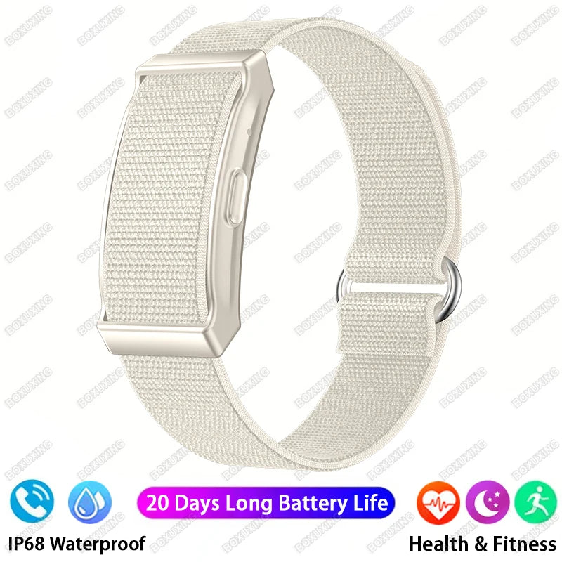 New Sport Fitness Tracker Smart Bracelet Men Women Heart Rate Sleep Monitor Pedometer Call Reminder Waterproof Smartwatch Band