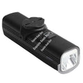 Aluminum Alloy Waterproof USB Rechargeable Bike Light 1200 Lumen Brightness For Night Riding-New