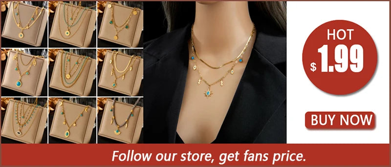 DIEYURO 316L Stainless Steel Colorful Crystal Simple Heart Pendant Necklace Women Girl Fashion Collarbone Chain Jewelry Gift