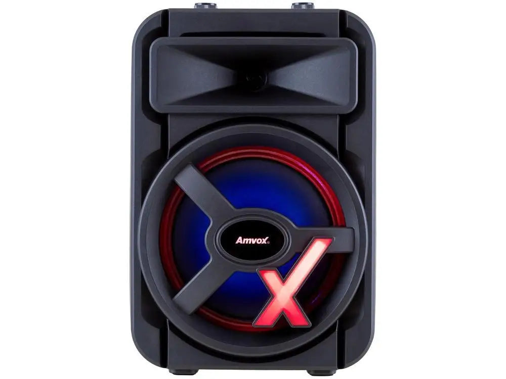 Amvox - Bivolt Bluetooth Amplified Sound Box