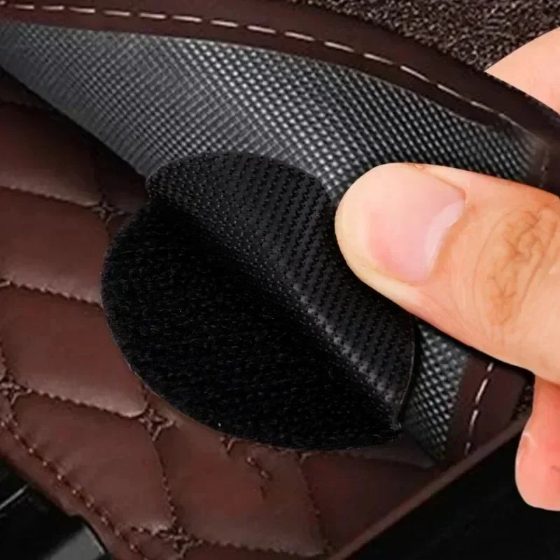 Tape Super Strong Adhesive Strap Scratch Sticker Strip Attaches Cable Organizer DIY Carpet Fasteners Auto