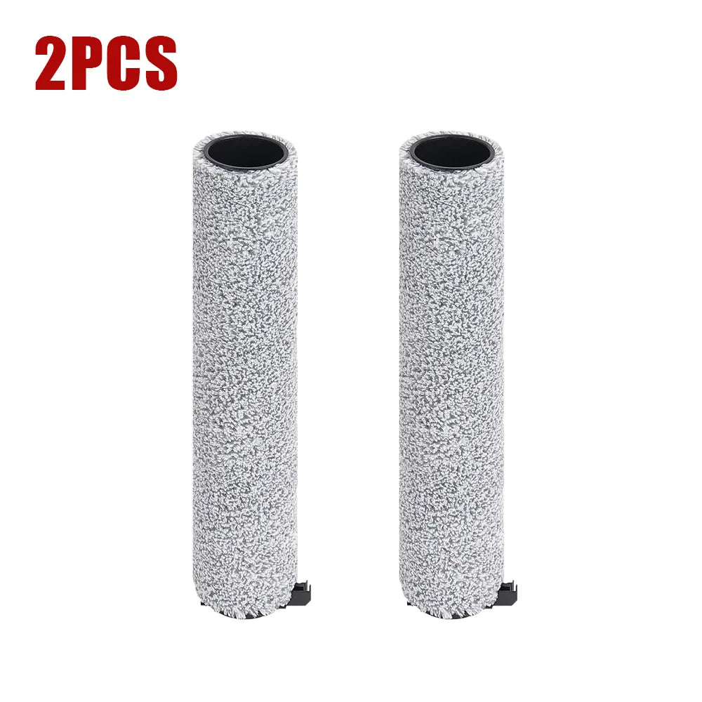 For Dreame Aqua10 Ultra Roller/Aqua10 Ultra Track/Aqua 10 Pro Track/X50Pro Robot Vacuum Cleaner Roller Mop Drum Brush Cloth Part