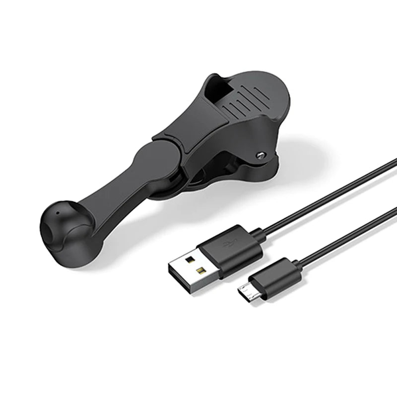 Auto Screen Clicker for Smart Phone Apps Video Live Streaming Gadget USB Simulator Smartphone Game Screen Touch Tripods Tapper