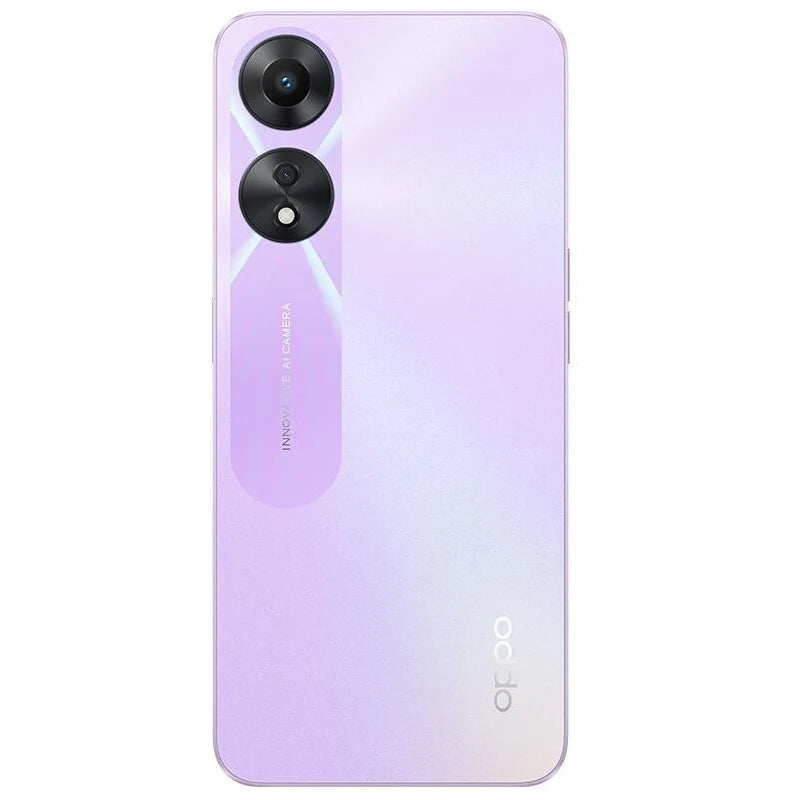 OPPO A78 5G SmartPhone Global firmware MTK Dimensity 700 Android 12 RAM 8GB ROM 128GB 6.56" camera 50MP 5000mAh used phone