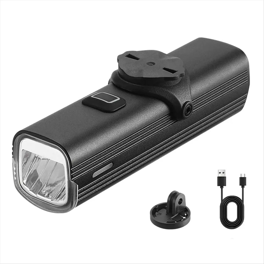 Low Price USB Rechargeable Bike Light Bike Lights for Night Riding Night Riding 1200 Lumen Brightness Aluminum Alloy Waterproof