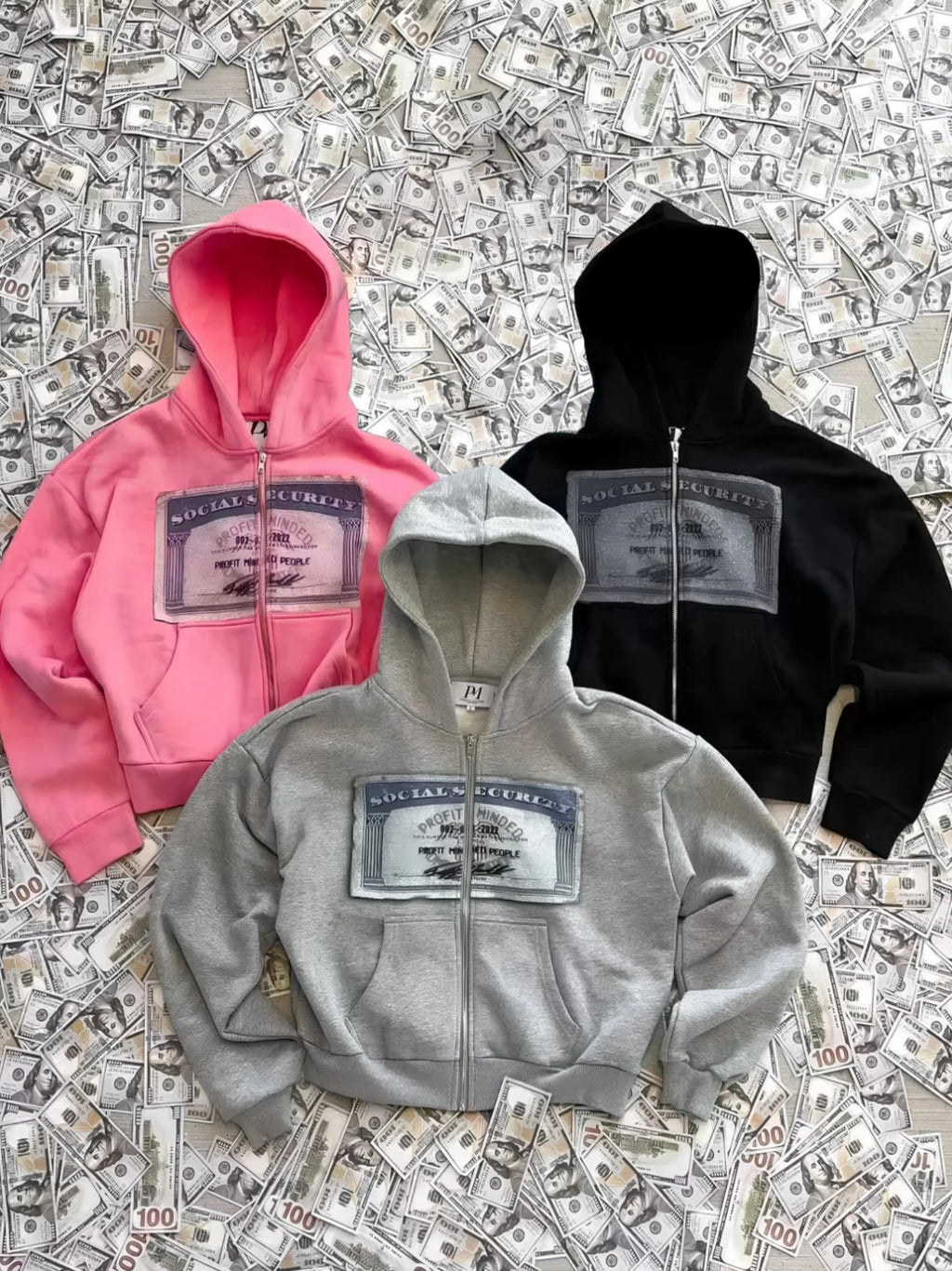 Vintage Grey Fall Jackets for Men Street Hip-hop Style Zip Up Hoodie Y2K Cute Hoodie Jacket Couple Outfit