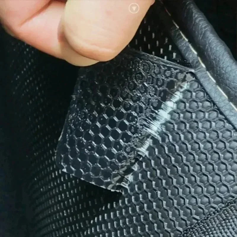 Tape Super Strong Adhesive Strap Scratch Sticker Strip Attaches Cable Organizer DIY Carpet Fasteners Auto