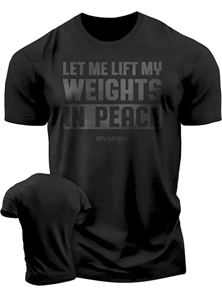 3D-gedrucktes kurzärmeliges Herren-T-Shirt, umfassendes Training, lustiges Fitness-T-Shirt, harter Kerl, hohe Qualität, neuer Stil