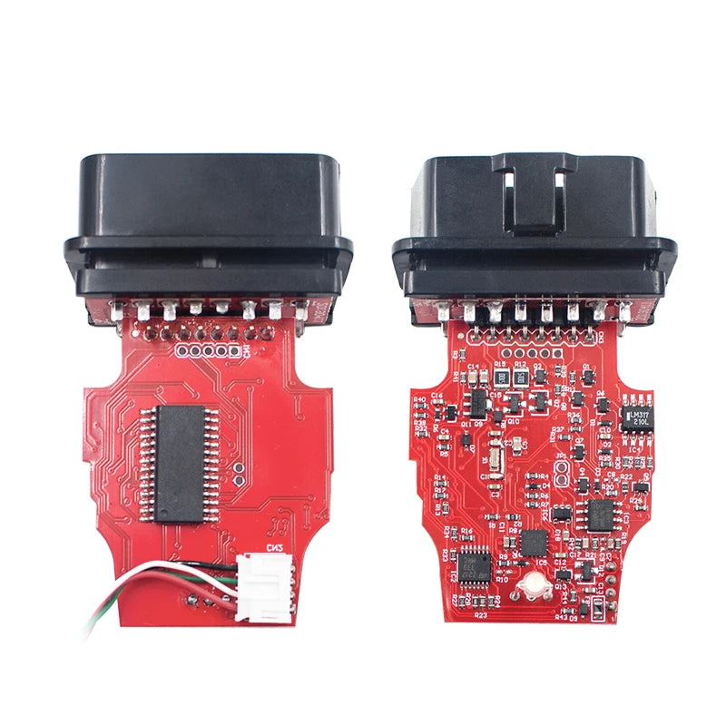 Renolink V1.99/V1.87 For Renault OBD2 ECU Programmer Reno Link 1.94 USB Diagnostic Cable For Renault/Dacia Key Coding/Airbag