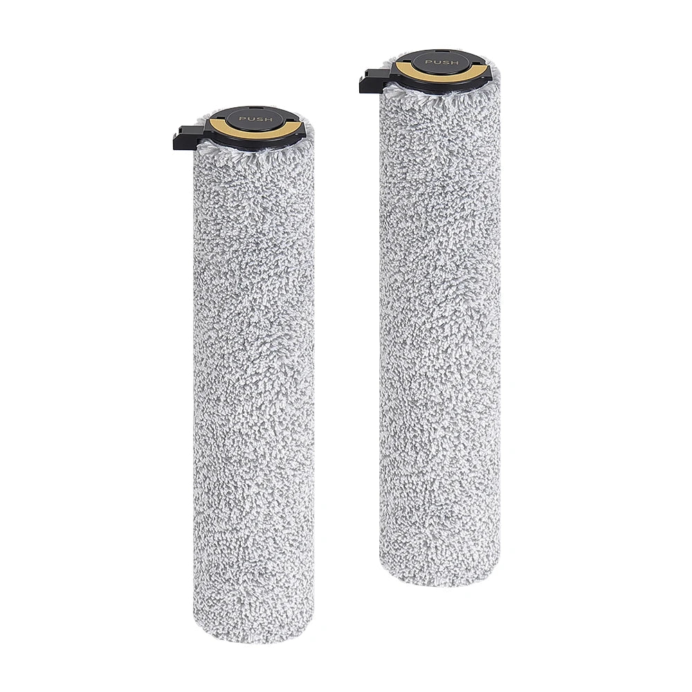 For Dreame Aqua10 Ultra Roller/Aqua10 Ultra Track/Aqua 10 Pro Track/X50Pro Robot Vacuum Cleaner Roller Mop Drum Brush Cloth Part