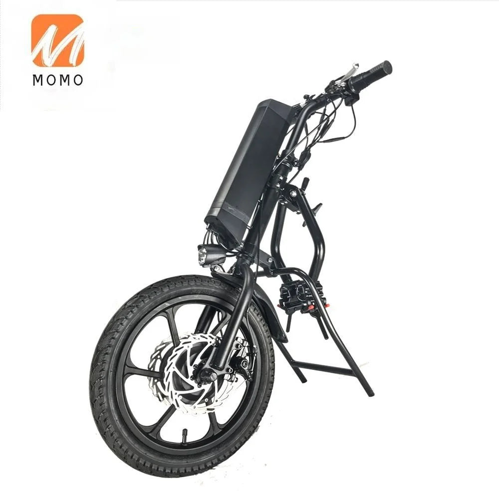 handfiets 16" 36v 500w elektriese fiets aangehegte onderdele