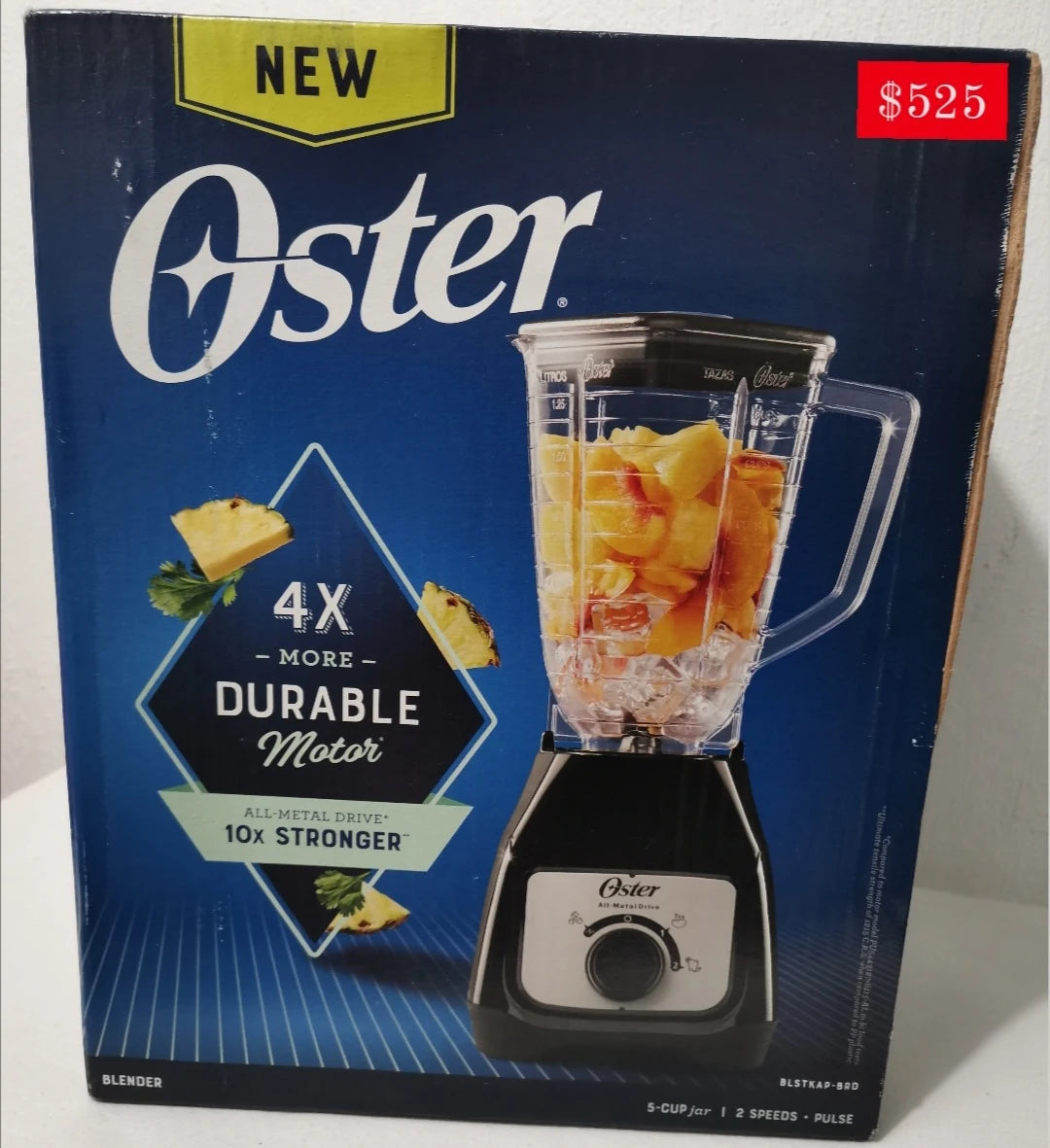 New Osterizer Blender Licuadora