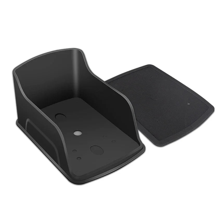 5YOA Cover Waterproof Plastic Rain For RFID Access Control Keypad Fingerprint Controller Door Bell Rainproof Shell Protector