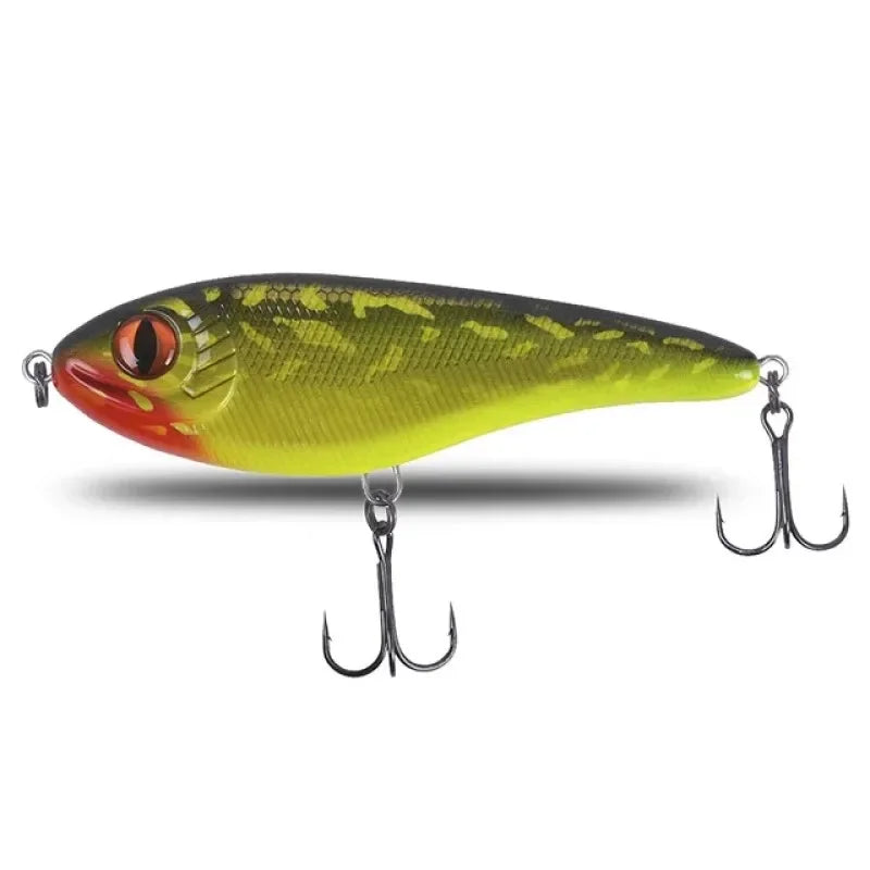 Sound Jerkbaits Rattlin Fishing Lure Sinking Wobblers Pike Artificial Lures For Fishing Tackle Lure Pesca Westin Musky jerkbait