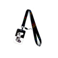 Gamer Card Holder Neck Strap Lanyard for Key ID Card Cover Phone Straps Cool Badge Holder Hang Rope Lariat Accessories Gifts
