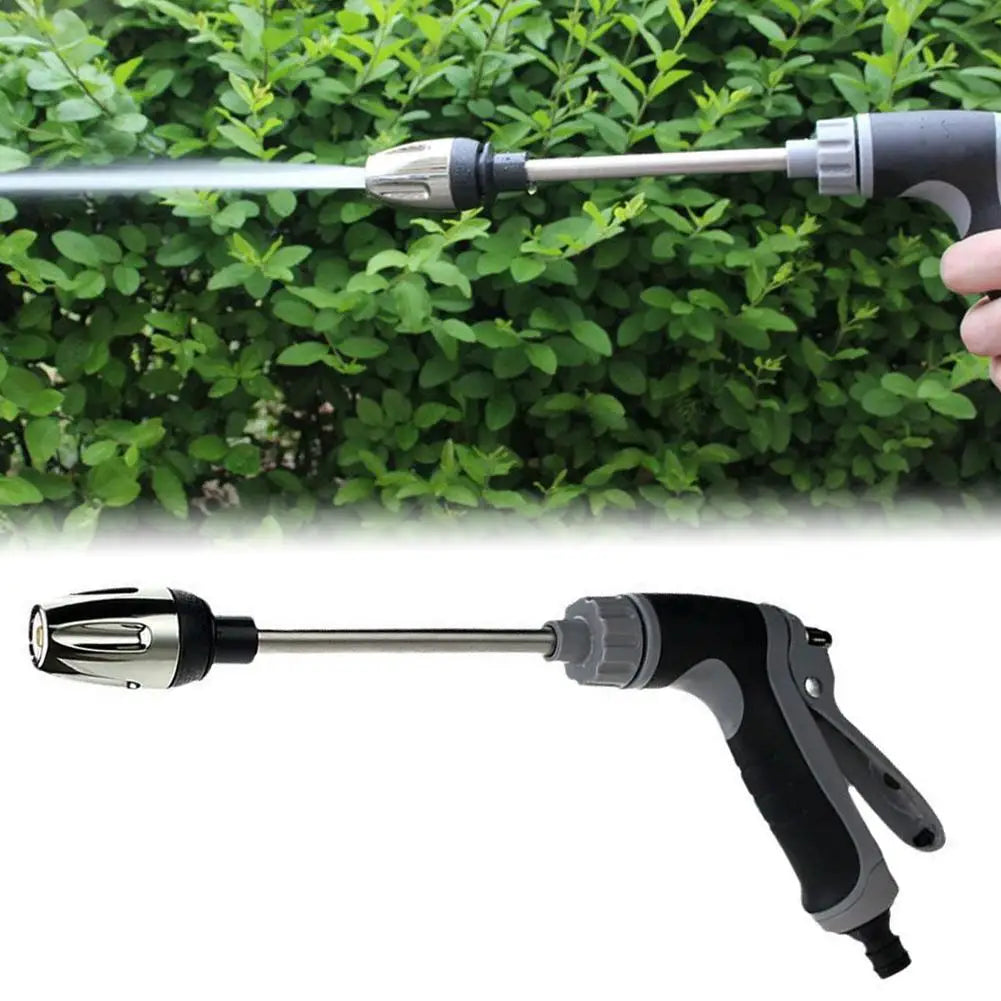 High-Pressure Car Washing Water Gun, External Cleaning Of RV, Foam Kettle Cleaning, Garden Water Hose Nozzle, Garden Shower,