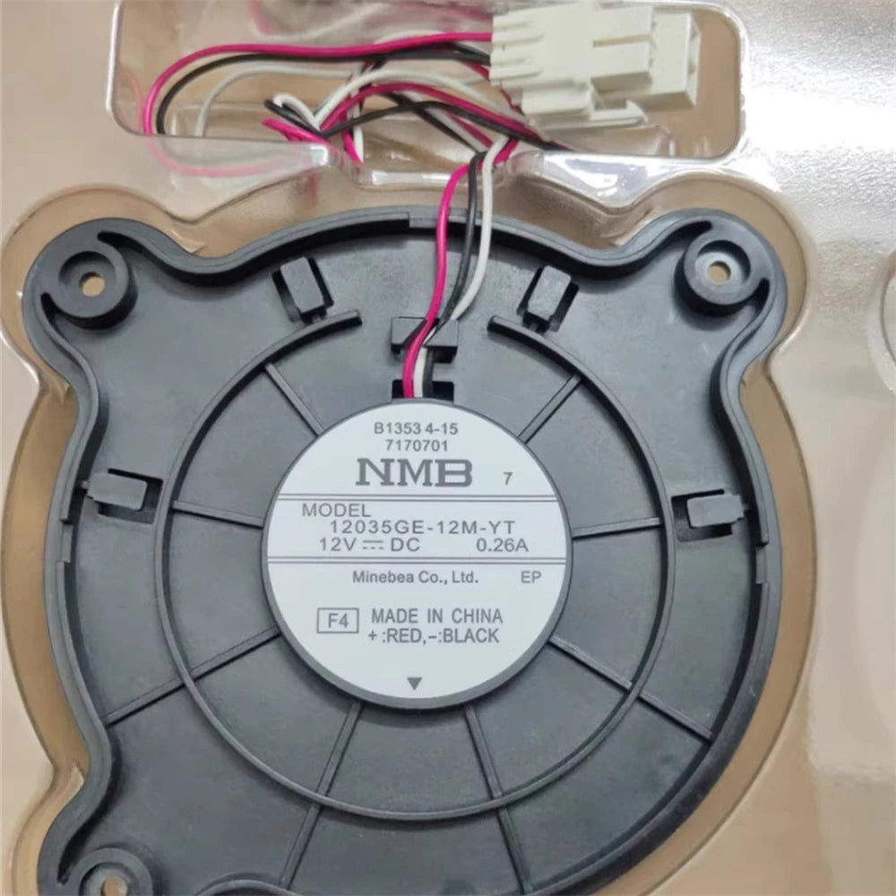 For refrigerator refrigeration freezing heat dissipation motor fan RS62K6130S8 / SC ARES2120RA fan maintenance accessori