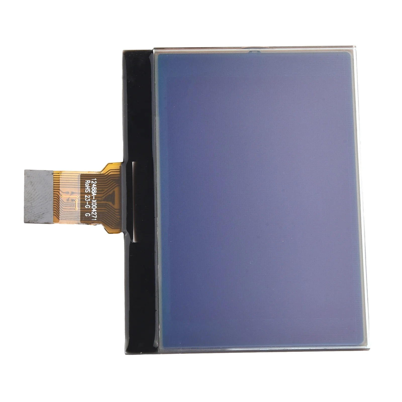 1X LCD Display Screen For Ford For Focus 2008-2011 For C-Max 2007-2010 For Galaxy 2006-12 For Kuga Instrument Cluster Dashboad
