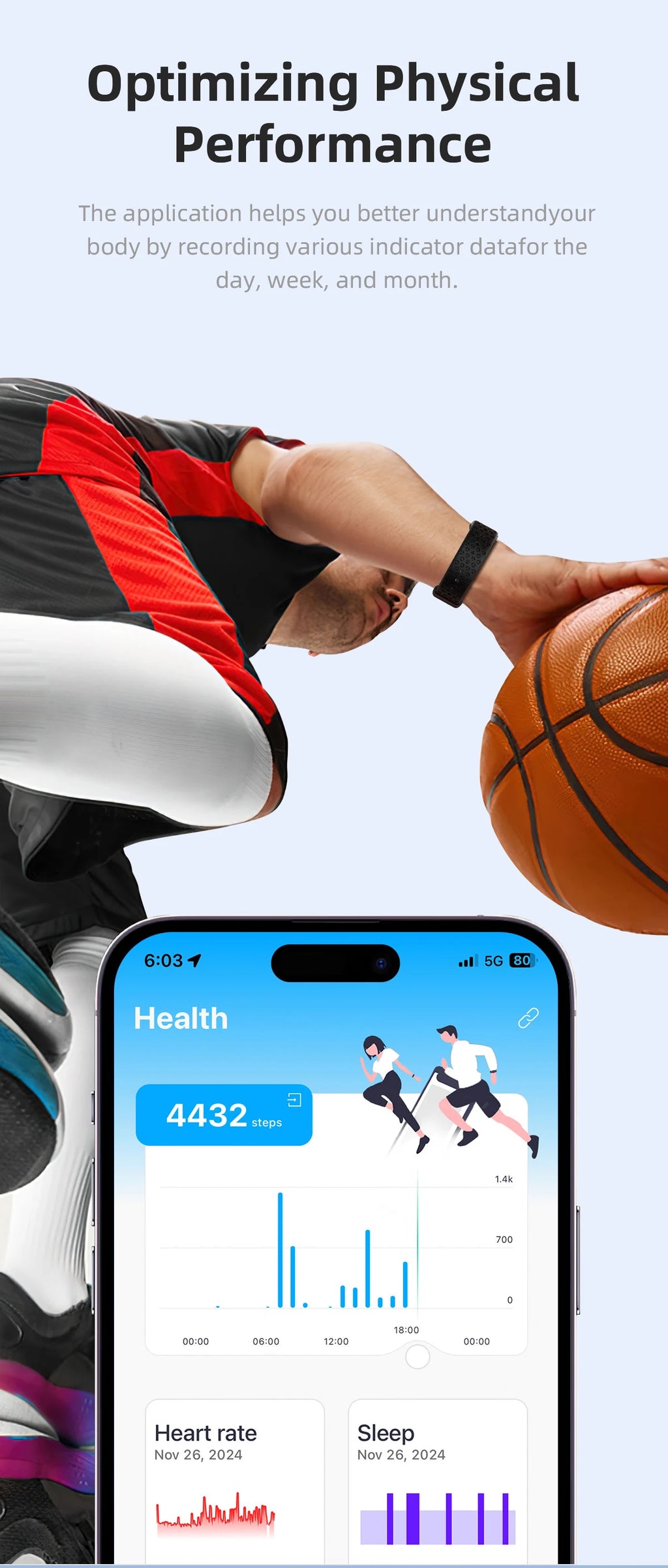 2025 New Smart Watch Fitness Sport Smart Bracelet For Men Women Heart Rate Blood Oxygen Health Monitor Waterproof Smartwatch Men
