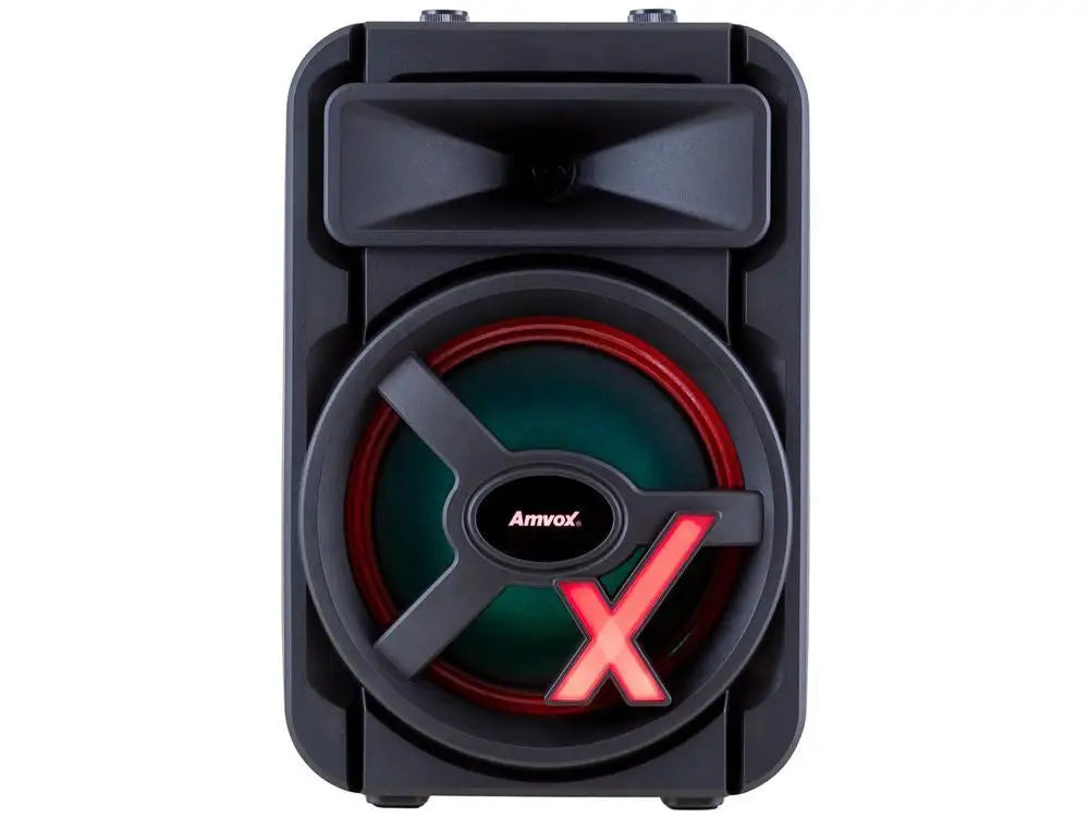 Amvox - Bivolt Bluetooth Amplified Sound Box