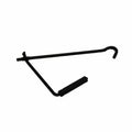 Rocker Scissor Jack Foldable Car Hand Jack Rocker For Car Jack Folding Handle General Jacks Helper Car Best Service 10X27CM