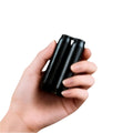 Premium Aluminum Alloy Stress Relief Roller | Portable Hand Massager | Finger Relaxation Fidget Toy for Office Home Travel Gifts