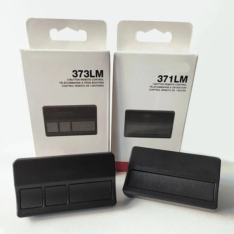 For 371LM 371LMC 373LMC 373LM 372LM 370LM 374LM 950D 953D 956D Electric Garage Door Remote Control 315MHz
