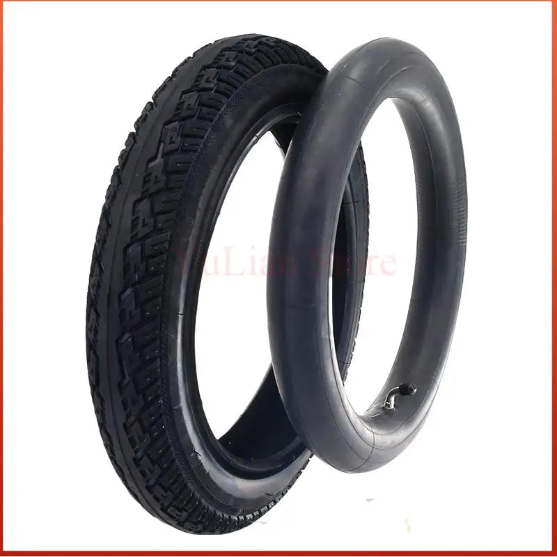 High quality rubber Electric Bicycle Electric BIke for electric bicycles 14x2.50 64-254 inner and outer tires 14 inches E-bike