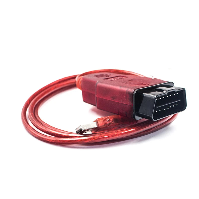 Renolink V1.99/V1.87 For Renault OBD2 ECU Programmer Reno Link 1.94 USB Diagnostic Cable For Renault/Dacia Key Coding/Airbag