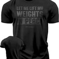 3D-gedrucktes kurzärmeliges Herren-T-Shirt, umfassendes Training, lustiges Fitness-T-Shirt, harter Kerl, hohe Qualität, neuer Stil