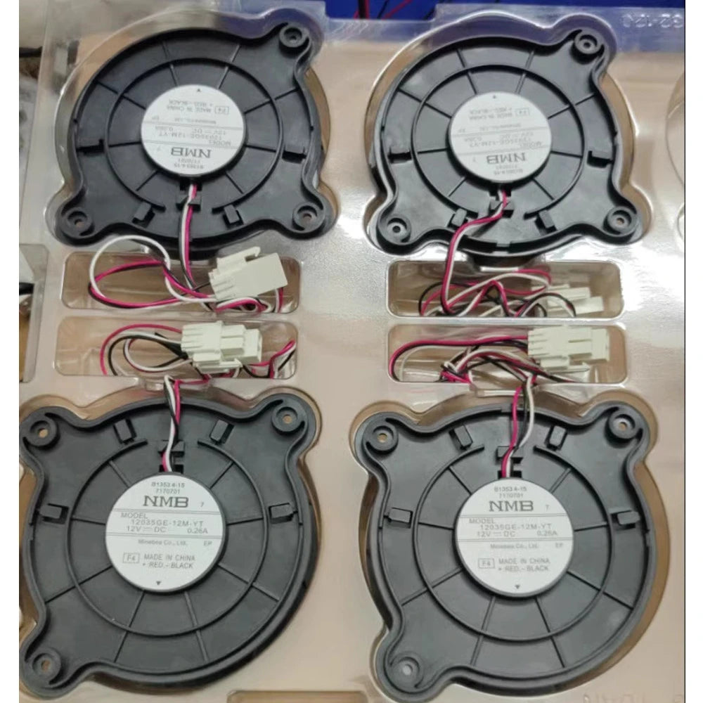For refrigerator refrigeration freezing heat dissipation motor fan RS62K6130S8 / SC ARES2120RA fan maintenance accessori