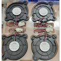 For refrigerator refrigeration freezing heat dissipation motor fan RS62K6130S8 / SC ARES2120RA fan maintenance accessori