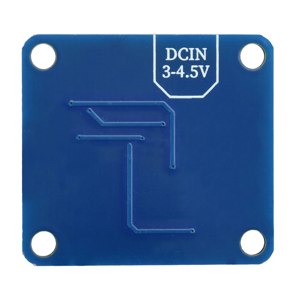 Humidifier Atomizer Driver Module DC 3-4.5V Ultrasonic Spray Supports Single-Chip Microcomputer Programming Control