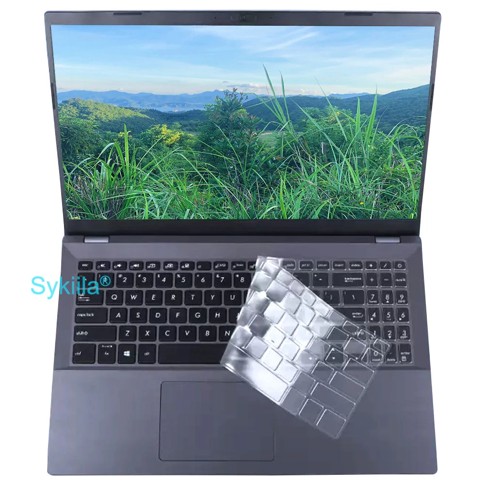 Keyboard Cover for ASUS Vivobook 16 OLED Pro 16X S S16 Flip M16707 X1607 M3607 S3607 TP3607 V3607 Silicone Protector Skin Case