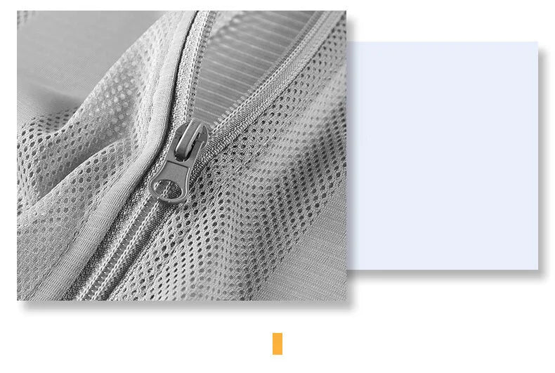 Summer Men Mesh Hollow Waistcoat Breathable Outdoor Sports Coat High-Quality Design Leisure Vest Men