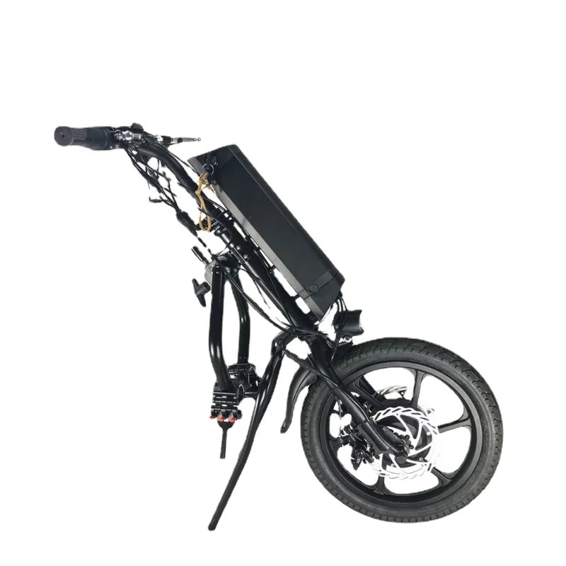 handfiets 16" 36v 500w elektriese fiets aangehegte onderdele