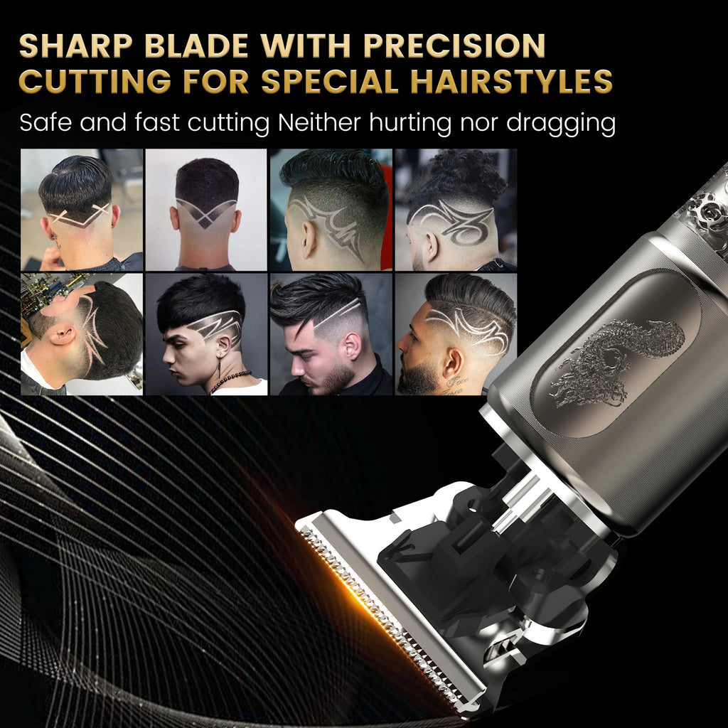 SEJOY Electric Hair Clipper for Men Professional Hair Cutting Machine Adjustable Precision  Adults Kids Cordless Hair Trimmers