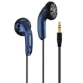 Fransun 1st Gen Flat-Head Earphones 15.4mm Dynamic Driver Earbuds 15.4mm Dynamic HiFi Sound Tears-of-Regret Headphones With Mic